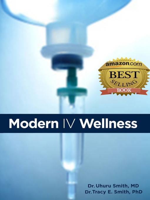 Cover image for Modern IV Wellness